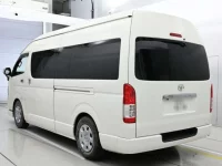 Toyota HIACE VAN лот № 40060 оценка 4  с аукциона в Японии 5