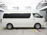 Toyota HIACE VAN лот № 40060 оценка 4  с аукциона в Японии 2