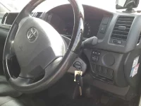 Toyota HIACE VAN лот № 40060 оценка 4  с аукциона в Японии 8