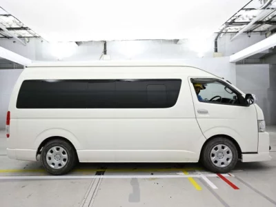 Toyota HIACE VAN  с аукциона в Японии