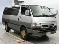 Toyota HIACE VAN лот № 40067 оценка 3  с аукциона в Японии 4