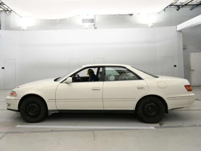 Toyota MARK II  с аукциона в Японии