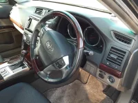 Toyota MARK X лот № 30041 оценка 3  с аукциона в Японии 8