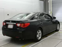 Toyota MARK X лот № 30041 оценка 3  с аукциона в Японии 1