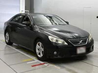 Toyota MARK X лот № 30041 оценка 3  с аукциона в Японии 4
