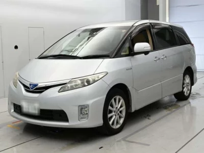 Toyota Estima Hybrid