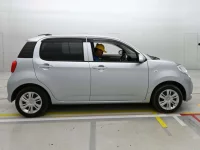 Toyota PASSO лот № 30017 оценка 3.5  с аукциона в Японии 2