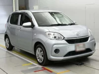 Toyota PASSO лот № 30017 оценка 3.5  с аукциона в Японии 4