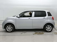 Toyota PASSO лот № 30017 оценка 3.5  с аукциона в Японии 3