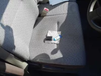 Toyota PASSO лот № 30038 оценка 3.5  с аукциона в Японии 9