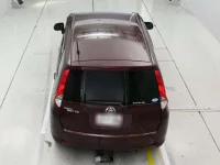 Toyota PASSO SETTE лот № 90151 оценка 3.5  с аукциона в Японии 7