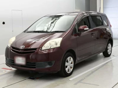 Toyota PASSO SETTE