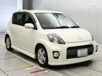 Toyota PASSO лот № 90158 оценка 4  с аукциона в Японии 4