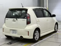 Toyota PASSO лот № 90158 оценка 4  с аукциона в Японии 1