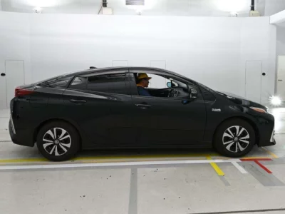 Toyota PRIUS PHV