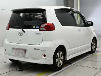 Toyota PORTE