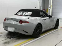 Mazda ROADSTER лот № 36050 оценка 5  с аукциона в Японии 1