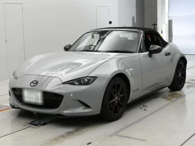 Mazda ROADSTER  с аукциона в Японии