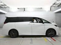 Toyota VELLFIRE лот № 36090 оценка 6  с аукциона в Японии 2