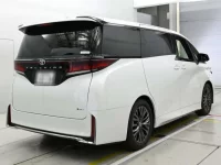 Toyota VELLFIRE лот № 36090 оценка 6  с аукциона в Японии 1