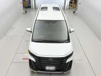 Toyota VELLFIRE лот № 36090 оценка 6  с аукциона в Японии 6
