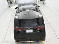 Toyota VELLFIRE лот № 36022 оценка 4  с аукциона в Японии 7