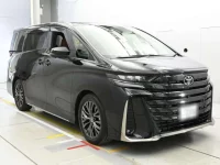 Toyota VELLFIRE лот № 36022 оценка 4  с аукциона в Японии 4