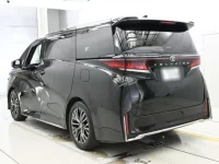 Toyota VELLFIRE лот № 36022 оценка 4  с аукциона в Японии 5