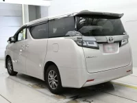 Toyota VELLFIRE лот № 30191 оценка 4  с аукциона в Японии 5