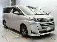 Toyota VELLFIRE лот № 30191 оценка 4  с аукциона в Японии 4
