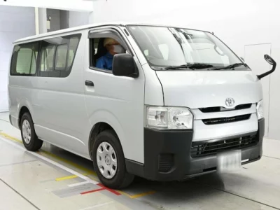 Toyota REGIUS ACE VAN