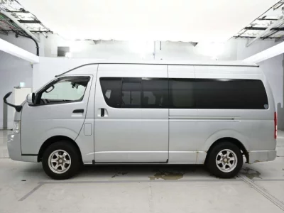 Toyota REGIUS ACE VAN