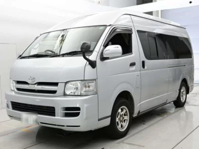 Toyota REGIUS ACE VAN