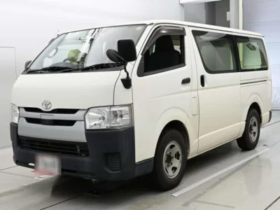 Toyota REGIUS ACE VAN
