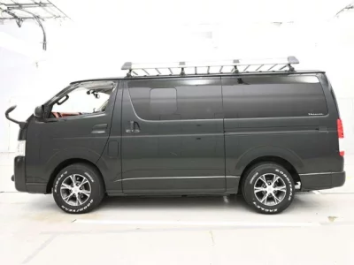 Toyota REGIUS ACE VAN