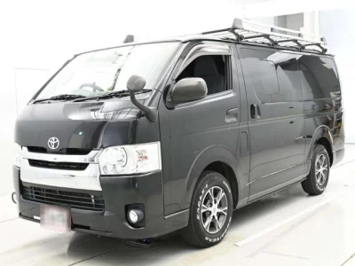 Toyota REGIUS ACE VAN