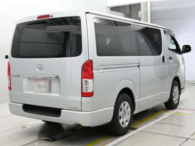 Toyota REGIUS ACE VAN