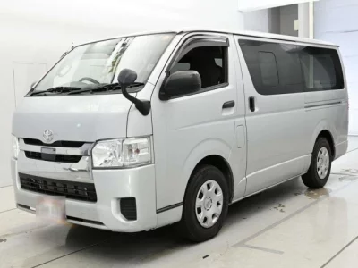 Toyota REGIUS ACE VAN