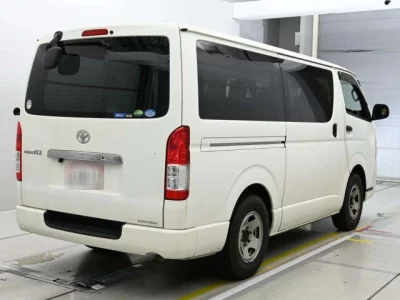Toyota REGIUS ACE VAN