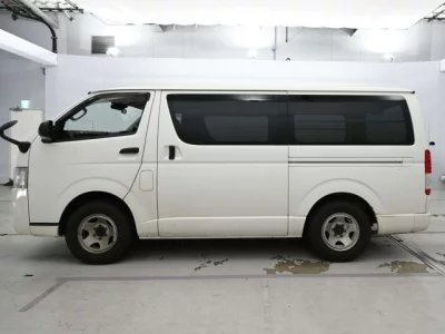 Toyota REGIUS ACE VAN