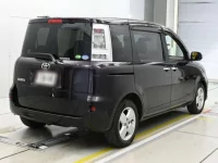 Toyota SIENTA лот № 30024 оценка 4.5  с аукциона в Японии 1