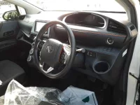 Toyota SIENTA лот № 30025 оценка 4.5  с аукциона в Японии 8