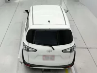 Toyota SIENTA лот № 30025 оценка 4.5  с аукциона в Японии 7