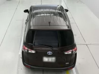 Toyota SIENTA лот № 30080 оценка 4.5  с аукциона в Японии 7