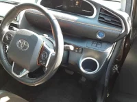 Toyota SIENTA лот № 30080 оценка 4.5  с аукциона в Японии 8
