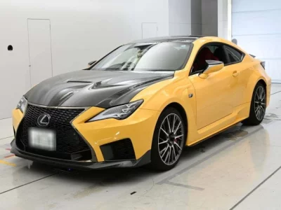 Lexus RC F