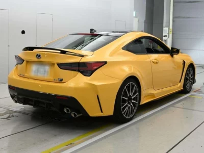 Lexus RC F
