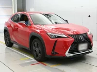Lexus UX лот № 30074 оценка 4  с аукциона в Японии 4