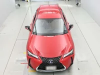Lexus UX лот № 30074 оценка 4  с аукциона в Японии 6