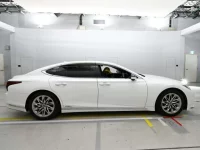 Lexus LS лот № 30031 оценка RA  с аукциона в Японии 2